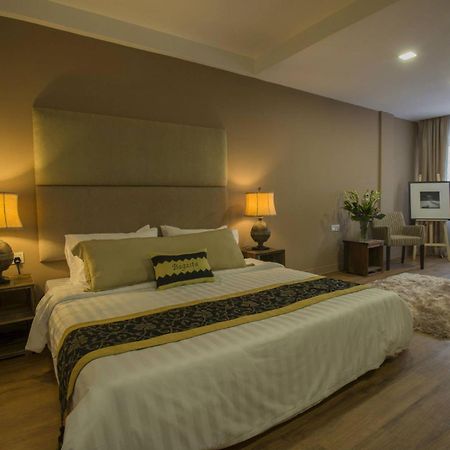 Redstone Boutique Hotel Kuala Lumpur Exteriér fotografie