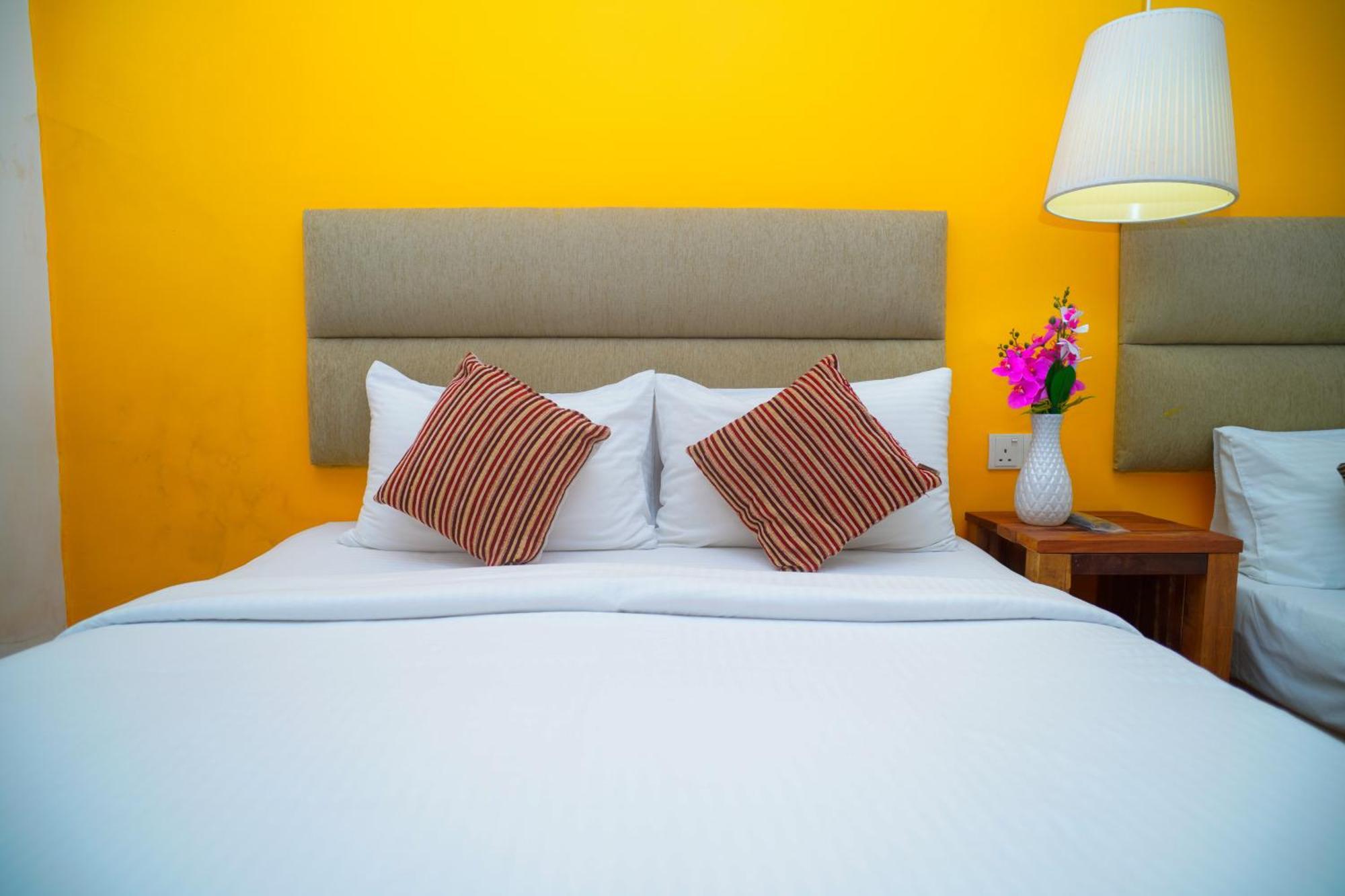 Redstone Boutique Hotel Kuala Lumpur Exteriér fotografie