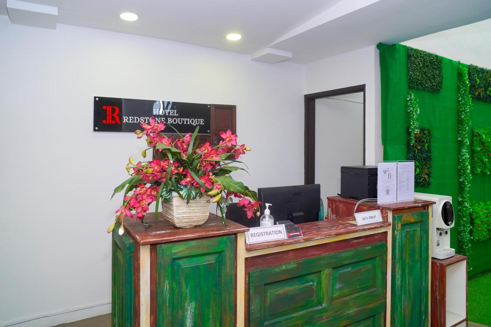 Redstone Boutique Hotel Kuala Lumpur Exteriér fotografie
