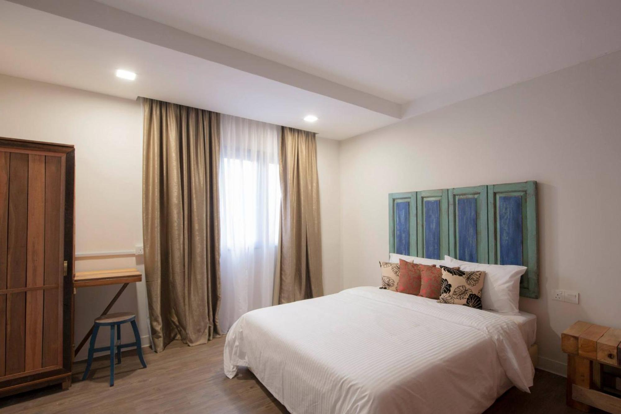 Redstone Boutique Hotel Kuala Lumpur Exteriér fotografie