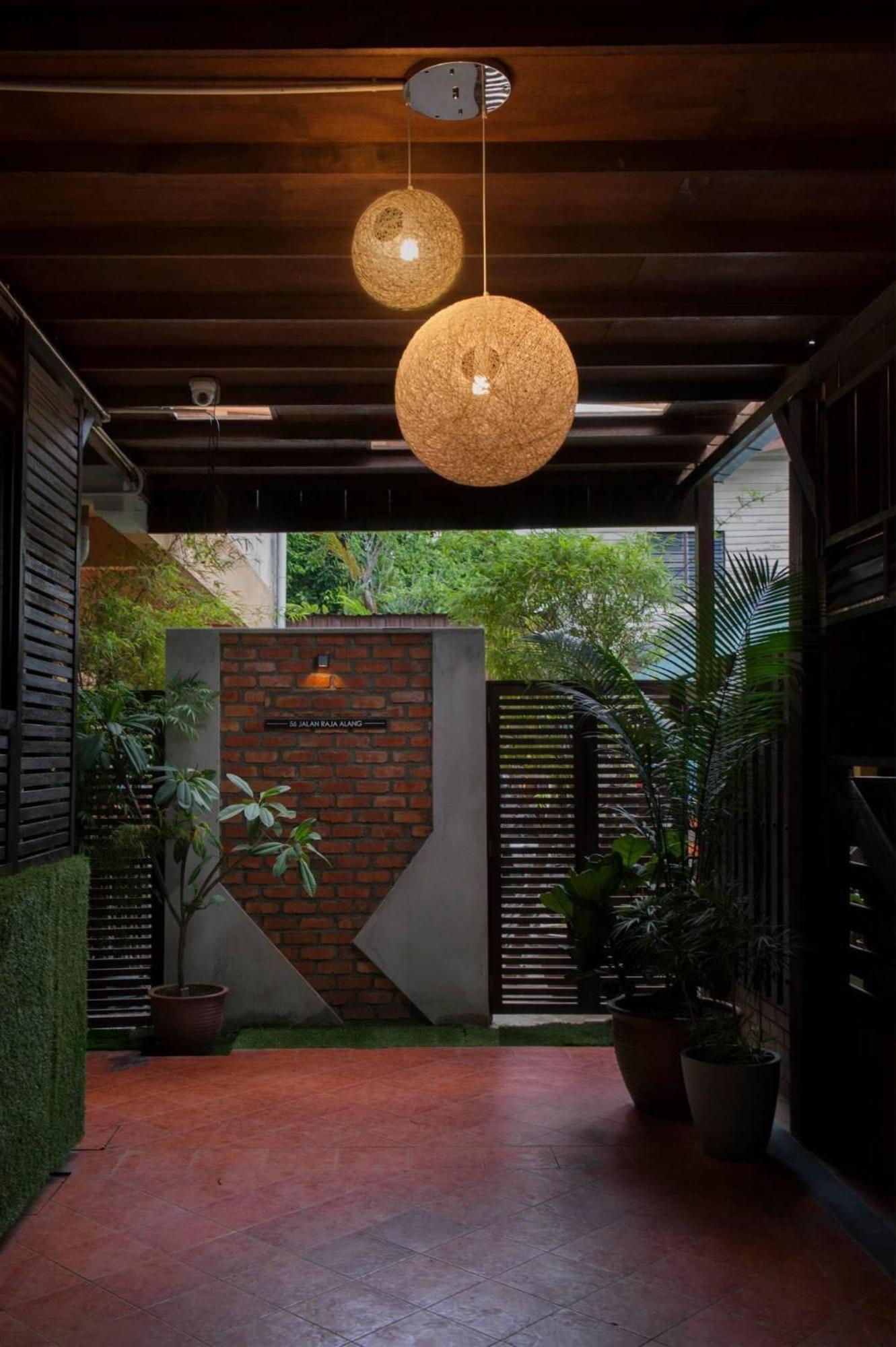 Redstone Boutique Hotel Kuala Lumpur Exteriér fotografie