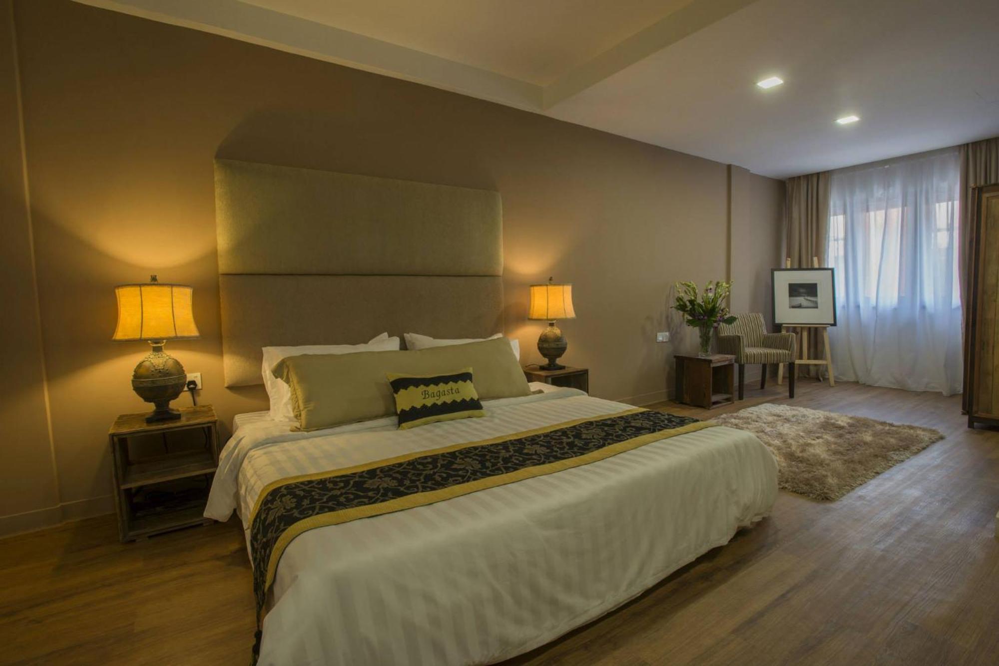 Redstone Boutique Hotel Kuala Lumpur Exteriér fotografie